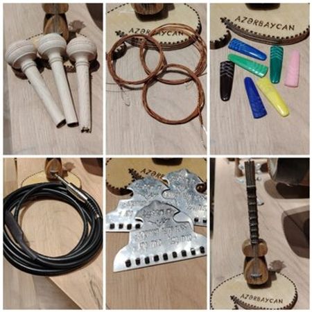 Tar simi, aksesuarları – Musiqi alətləri – ucuztap.az