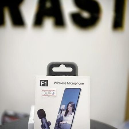 Telefon mikrofonu F1 – Audio və video – ucuztap.az