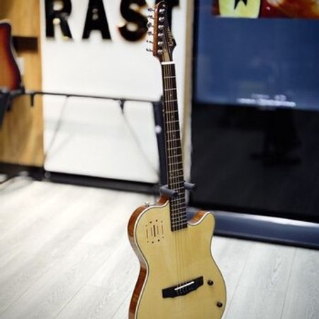 Akustik elektron gitara – Musiqi alətləri – ucuztap.az
