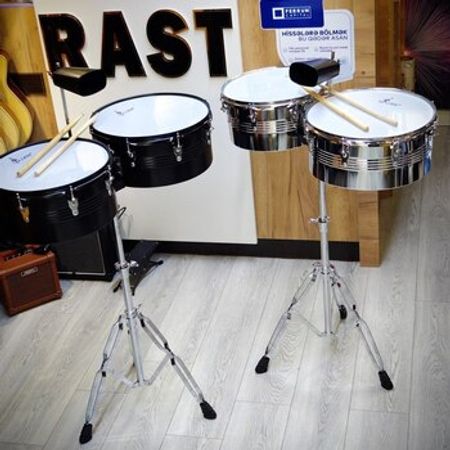 Baraban Timbales – Musiqi alətləri – ucuztap.az