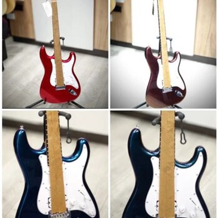 Elektro gitara Kaysen KST-215 – Musiqi alətləri – ucuztap.az