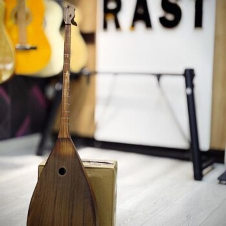 Dombra musiqi aləti – Musiqi alətləri – ucuztap.az
