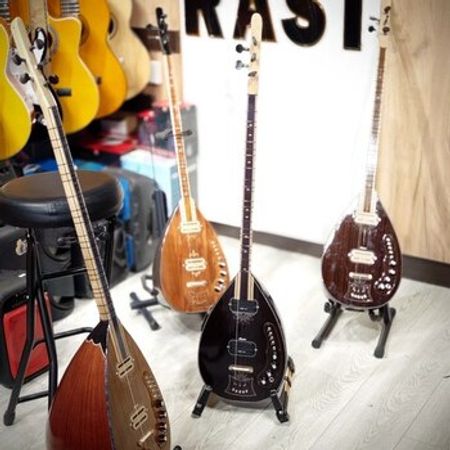 Türk elektro sazları – Musiqi alətləri – ucuztap.az