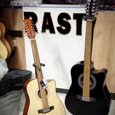 Akustik gitara 12 simli – Musiqi alətləri – ucuztap.az