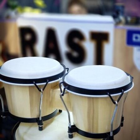 Bongo nağara dəsti