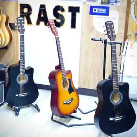 Akustik gitara ekvalazerli – Musiqi alətləri – ucuztap.az