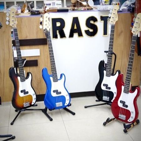 Bass gitara Kaysen K-EB1-4 – Musiqi alətləri – ucuztap.az