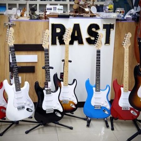 Elektro gitara Kaysen K-EG1-R – Musiqi alətləri – ucuztap.az