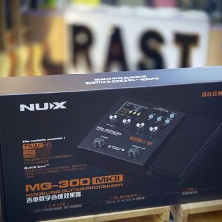 Gitara pedalı NUX MG300