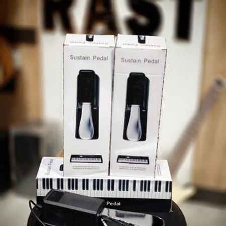 Piano, sintezator pedalı – Musiqi alətləri – ucuztap.az
