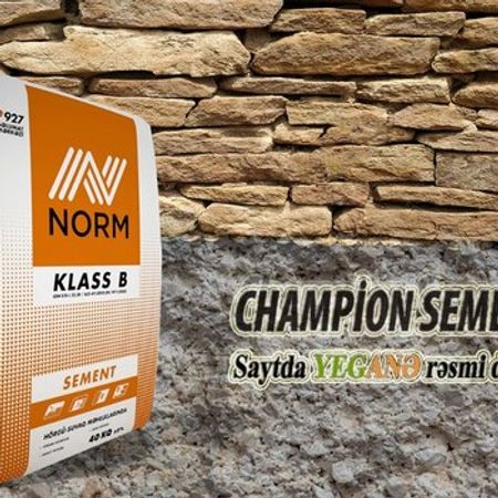Sement "Norm B klass"