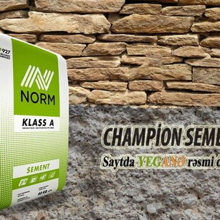 Sement "Norm A klass"