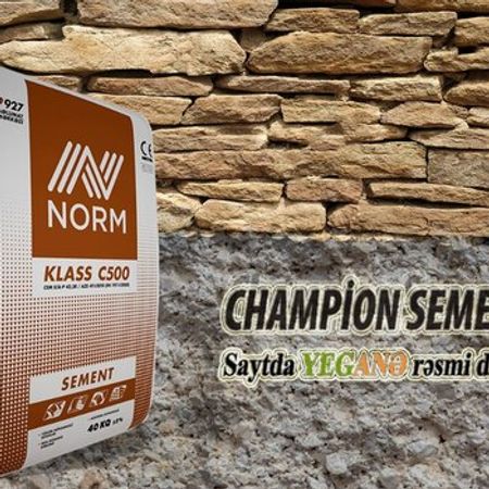Sement "Norm C500"