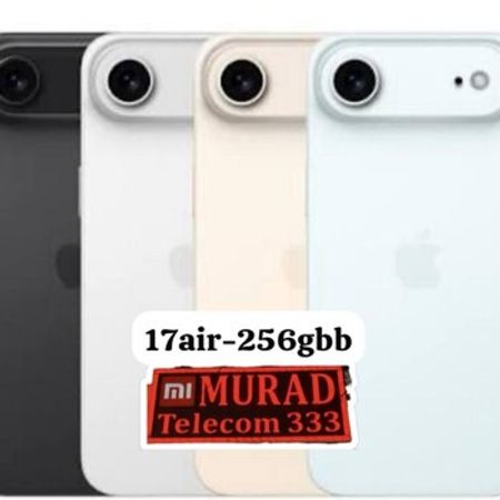 Apple iPhone Air Space Black 256GB/8GB – Telefonlar – ucuztap.az