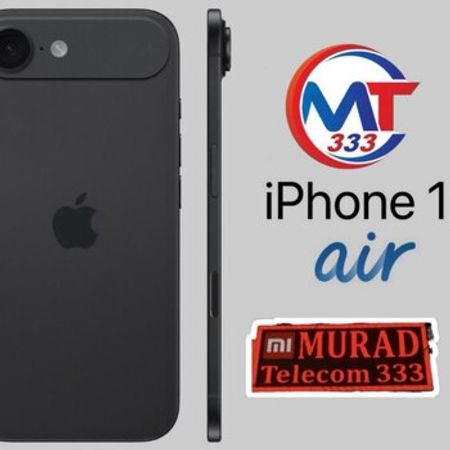 Apple iPhone Air Space Black 256GB/8GB