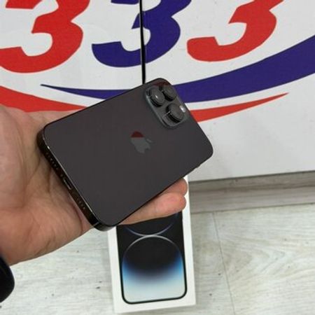 Apple iPhone 14 Pro Max Space Black 128GB/6GB