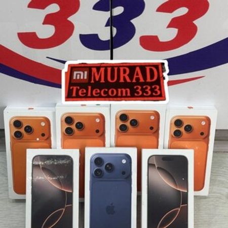 Apple iPhone 17 Pro Max Cosmic Orange 512GB/12GB