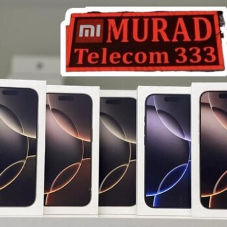 Apple iPhone 16 Pro Max Desert Titanium 256GB/8GB