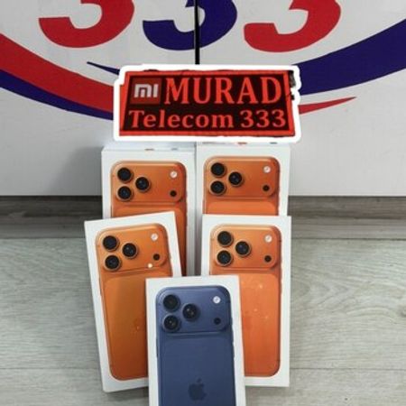 Apple iPhone 17 Pro Cosmic Orange 256GB/12GB