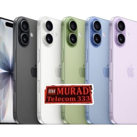 Apple iPhone 17 Black 256GB/8GB