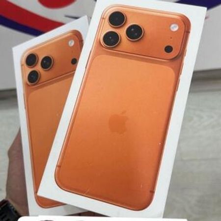 Apple iPhone 17 Pro Max Cosmic Orange 256GB/12GB – Telefonlar – ucuztap.az