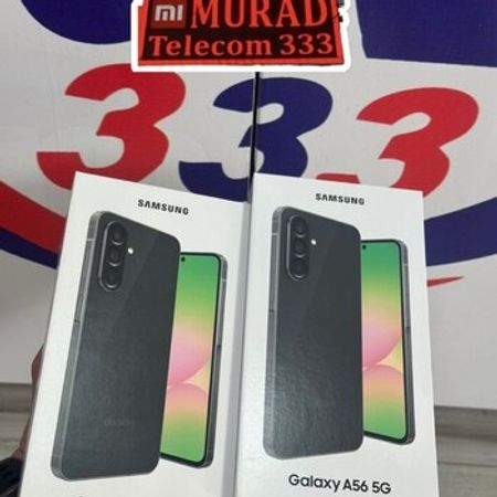 Samsung Galaxy A56 Awesome Graphite 256GB/8GB