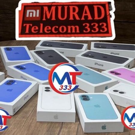 Apple iPhone 16 Black 256GB/8GB