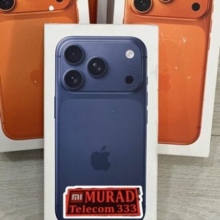Apple iPhone 17 Pro Cosmic Orange 512GB/12GB