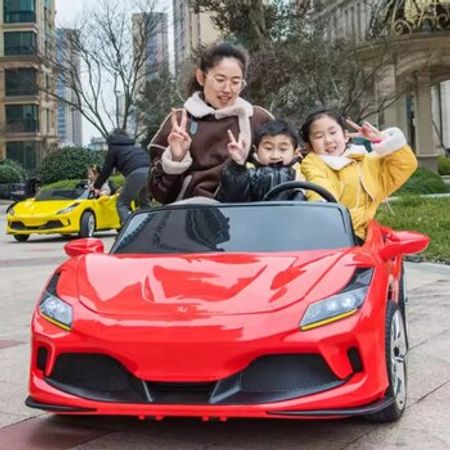 Uşaq üçün Elektrik Maşın 142-44