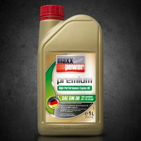 Mühərrik yağı MaxxPower 5W30 1L – Ehtiyat hissələri – ucuztap.az