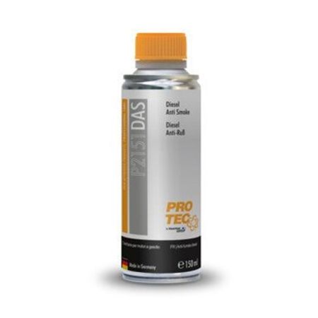 Tüstü əleyhinə dizel qatqısı "PROTEC"
