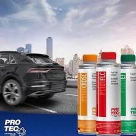 Dizel super təmizləyici "PROTEC"