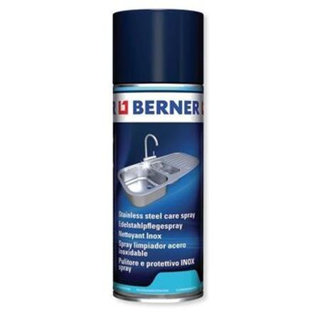 Paslanmaz üçün təmizləyici sprey BERNER – Digər – ucuztap.az