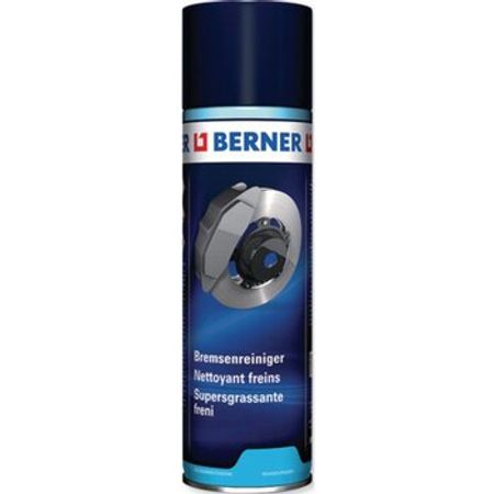 Əyləc təmizləyici sprey "Berner"