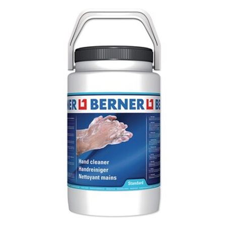 Əl təmizləyici sabun "Berner"