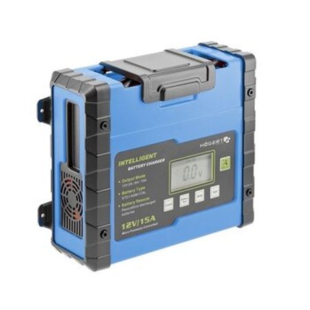 Elektrik yükləyici "HÖGERT 12V"