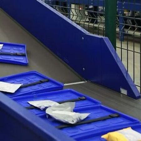 PVC və PU qida konveyer lentləri