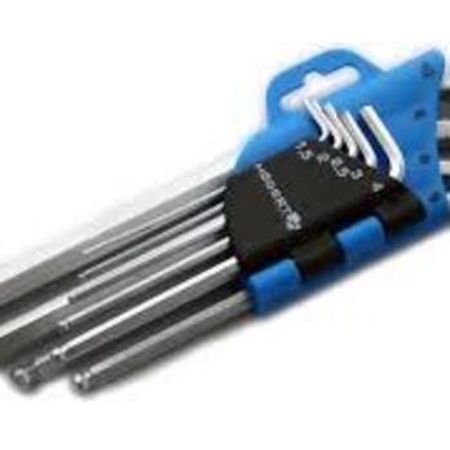 Allen açar dəsti "HÖGERT"