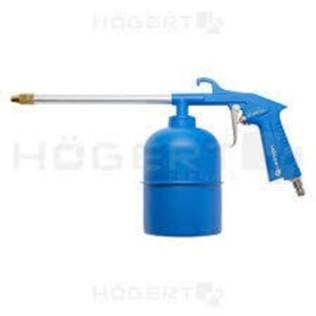Təmizləmə tapançası "HÖGERT"