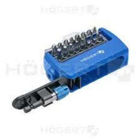 Vintaçan və başlıq dəsti "HÖGERT"