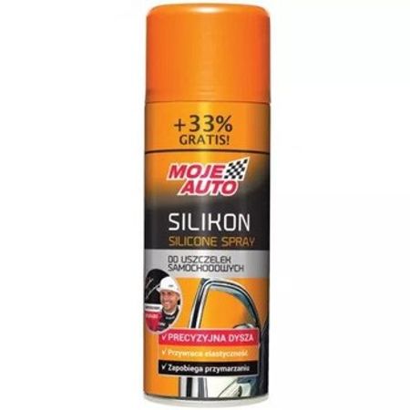 Silikon sprey MOJE AUTO – Ehtiyat hissələri – ucuztap.az