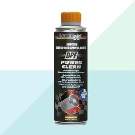 DPF təmizləyici "POWERMAXX"