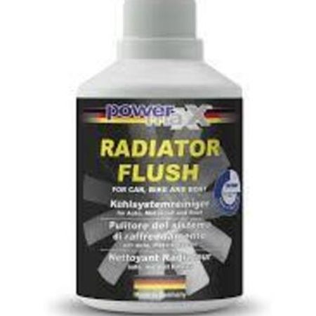 Radiator təmizləyici maye "POWERMAXX"