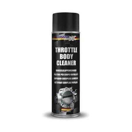 Karbürator və injektor təmizləyici sprey "POWERMAXX"