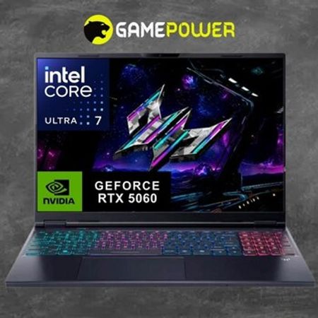 Predator 16S AI PHN-16S-71-76TK 16 240Hz – Noutbuklar və Netbuklar – ucuztap.az