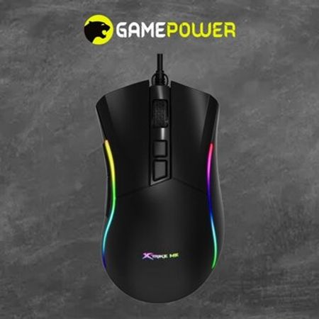 Gaming Mouse Xtrike ME GM226 – Kompüter aksesuarları – ucuztap.az