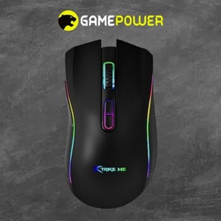 Gaming Mouse Xtrike ME GM314 – Kompüter aksesuarları – ucuztap.az