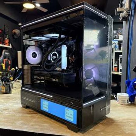 Thermalright TL-M10 VISION – Masaüstü kompüterlər – ucuztap.az
