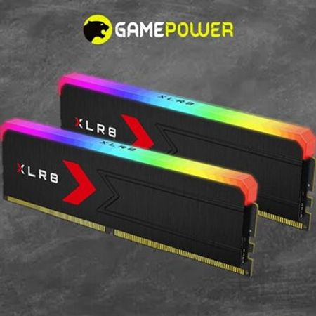 PNY XLR8 DDR5 16GB (1x16) 6000MHz RGB – Masaüstü kompüterlər – ucuztap.az