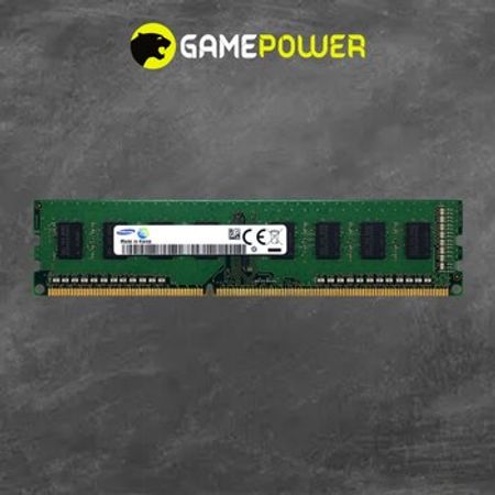 Operativ yaddaş Ram Samsung 4GB DDR3 PC – Masaüstü kompüterlər – ucuztap.az